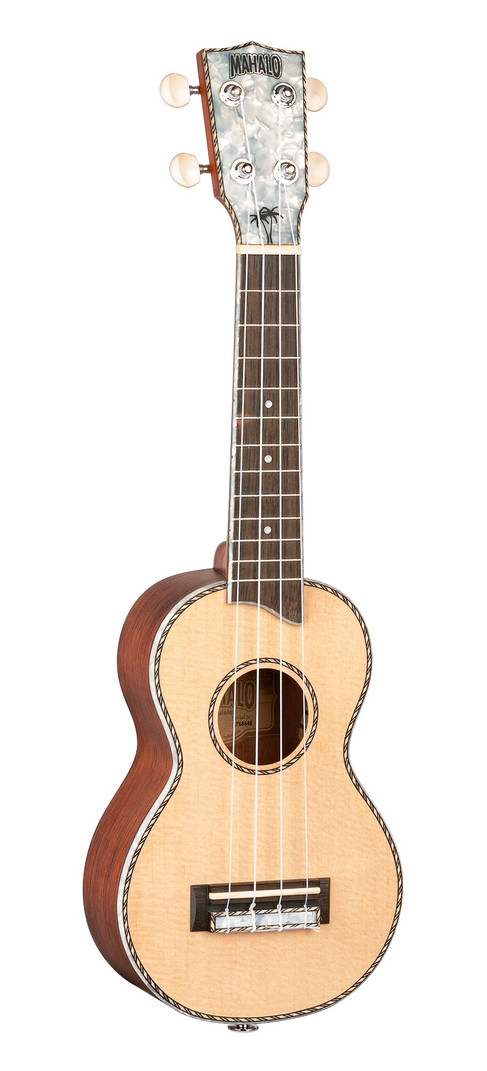 Mahalo | MP1 | Soprano | Soprano Ukulele Mahalo | MP1 | Soprano | Soprano Ukulele